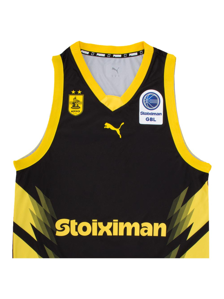 Aris Ανδρική φανέλα BC Away Game Jersey - GBL
